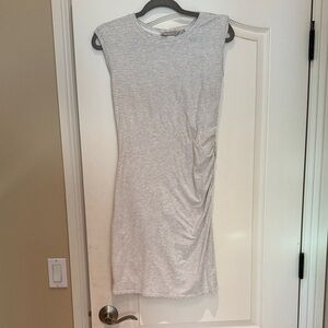 Striped Sleeveless Dress